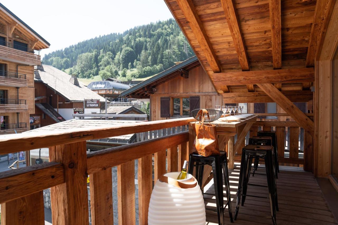 Le Chalet Nativ مورزين المظهر الخارجي الصورة