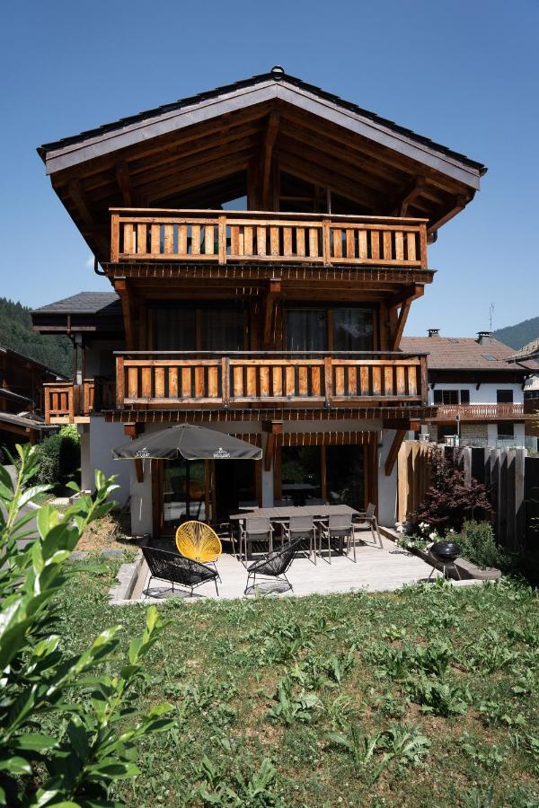 Le Chalet Nativ مورزين المظهر الخارجي الصورة