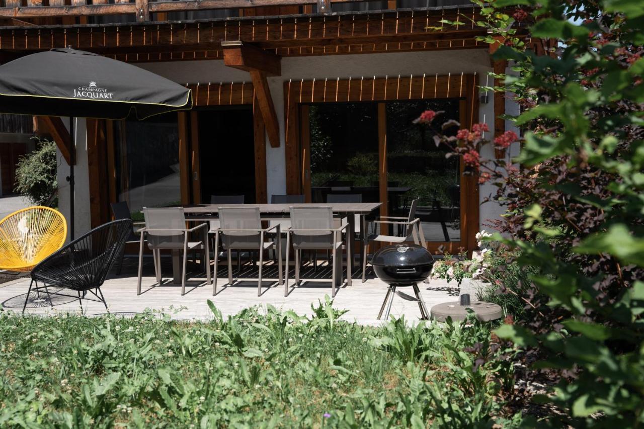 Le Chalet Nativ مورزين المظهر الخارجي الصورة