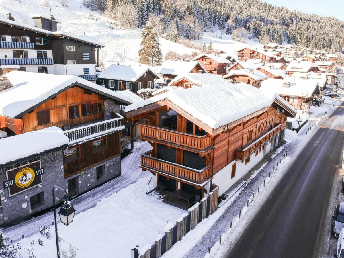 Le Chalet Nativ مورزين المظهر الخارجي الصورة
