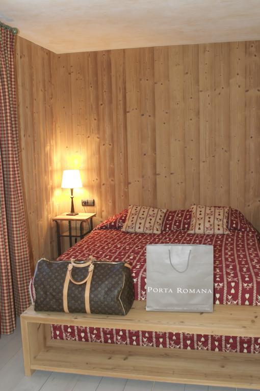 Le Chalet Nativ مورزين الغرفة الصورة