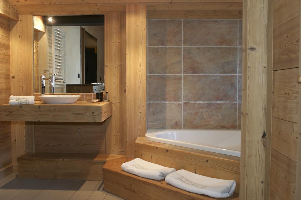 Le Chalet Nativ مورزين الغرفة الصورة