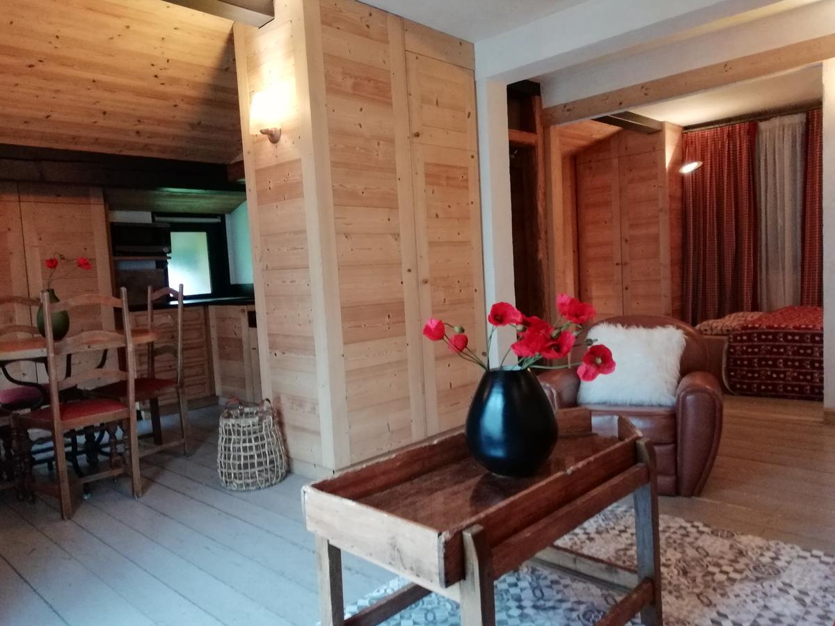 Le Chalet Nativ مورزين المظهر الخارجي الصورة