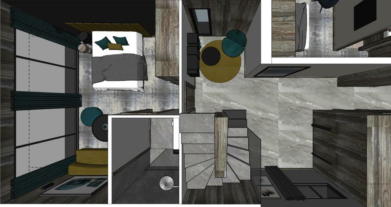 Le Chalet Nativ مورزين المظهر الخارجي الصورة