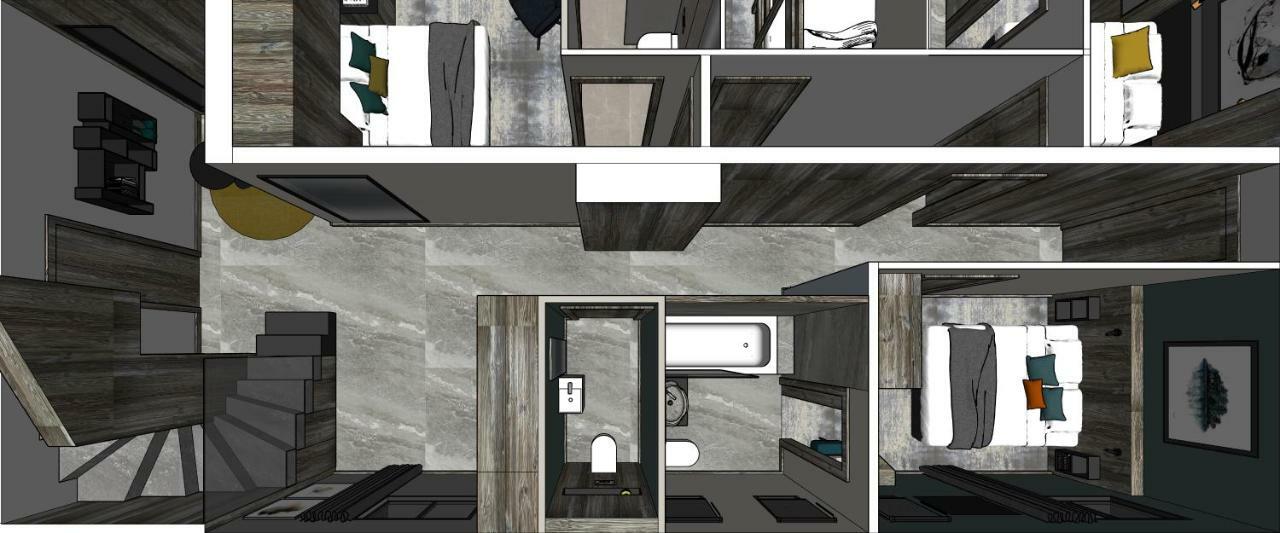 Le Chalet Nativ مورزين المظهر الخارجي الصورة