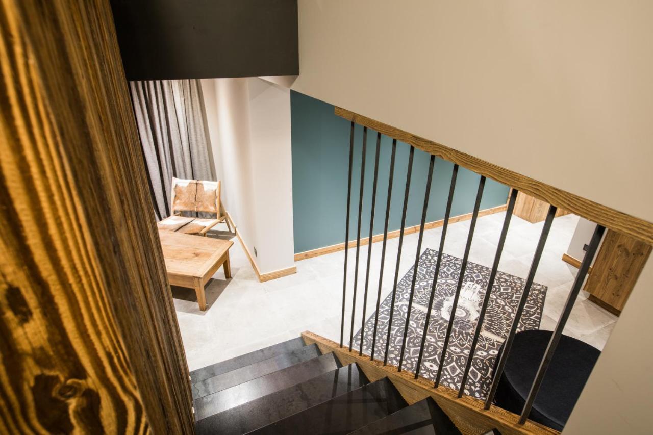 Le Chalet Nativ مورزين المظهر الخارجي الصورة