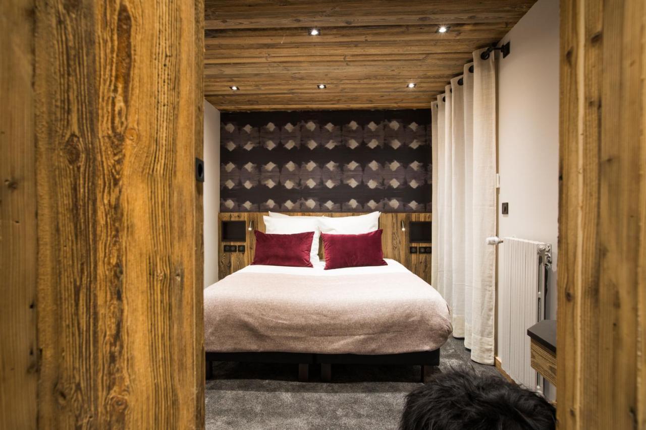 Le Chalet Nativ مورزين المظهر الخارجي الصورة