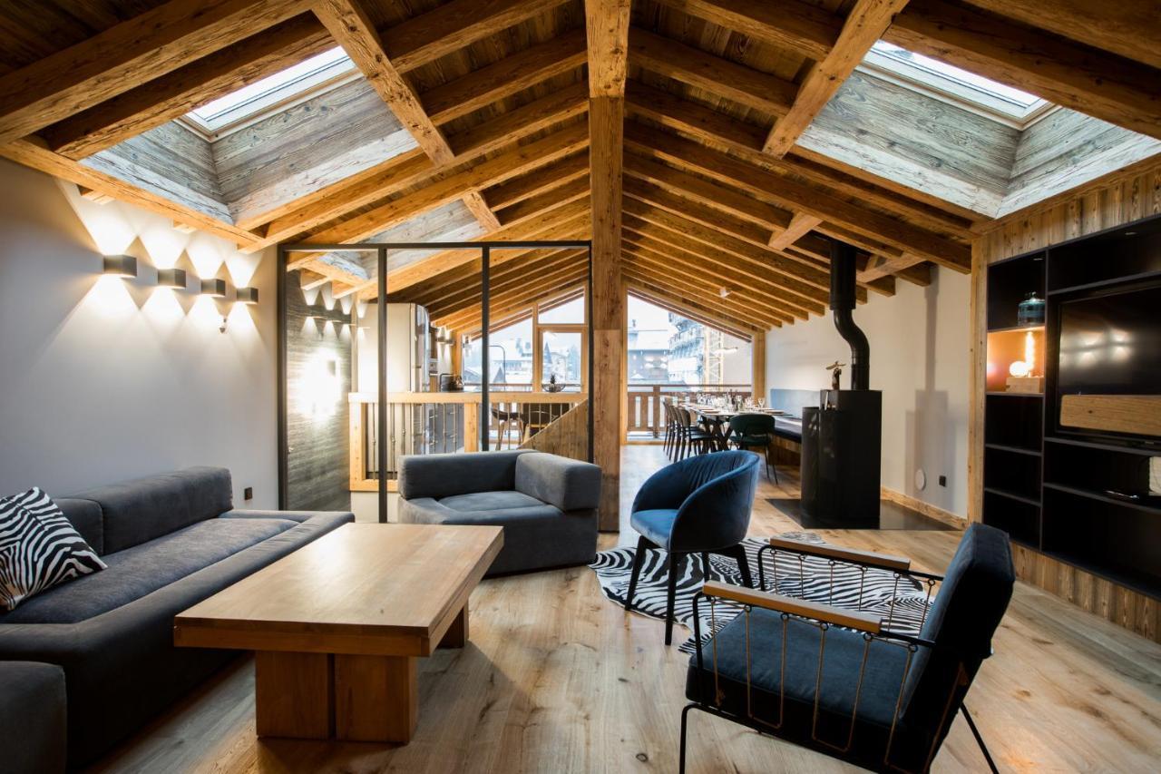 Le Chalet Nativ مورزين المظهر الخارجي الصورة
